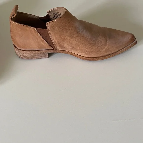 Free People Brixton Ankle Bootie Leather Upper Spain - Picture 6 of 16